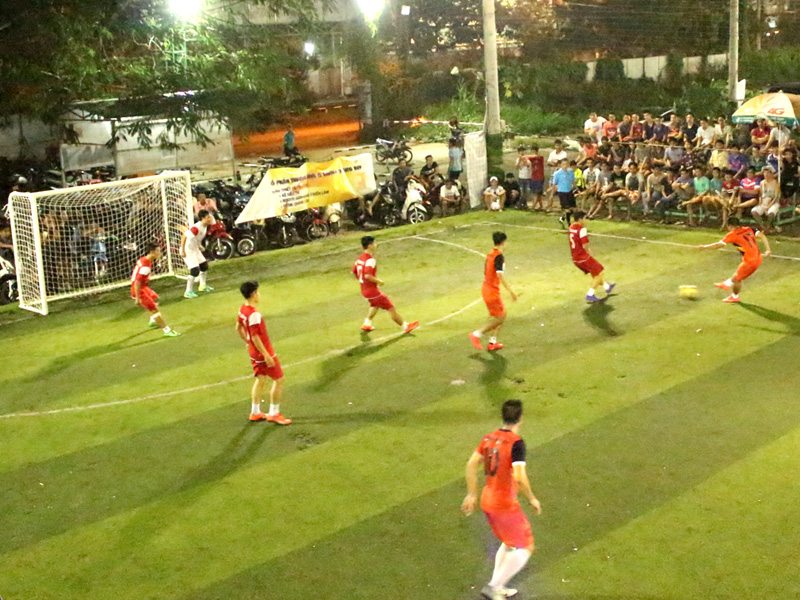 4 chiến thuật bóng đá tốt nhất cho đội bóng 5 người | YouSport