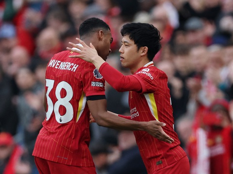 Vì sao Liverpool thay tới 6 cầu thủ mà không vi phạm luật trong chiến thắng trước Southampton? - Tuổi Trẻ Online