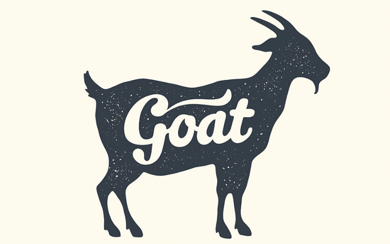 Goat Là Gì Trong Bóng Đá? Tại Sao Lại Có Biểu Tượng Con Dê?