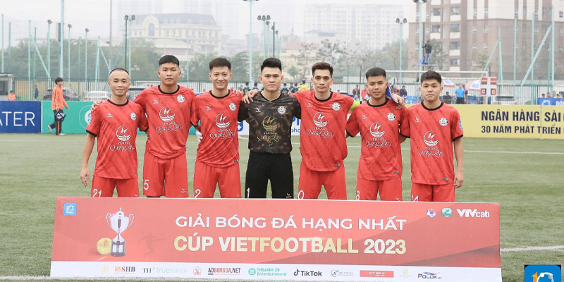 Trang phục cầu thủ sân 7 người
