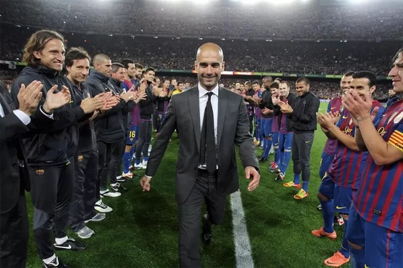 Tiki Taka là gì? Chiến thuật định hình lối chơi và cách sắp xếp đội hình của Barça | FB88DangNhap