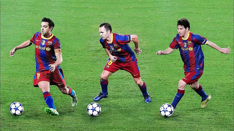 Tiki Taka là gì? Chiến thuật định hình lối chơi và cách sắp xếp đội hình của Barça | FB88DangNhap