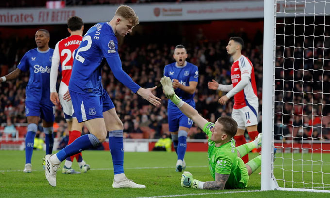 Khi 'bóng chết' không còn tác dụng, Arsenal cũng chỉ thường thôi! - Bongdaplus.vn