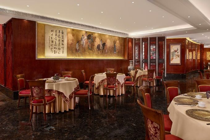 Nhà hàng Long Triều Quận 1