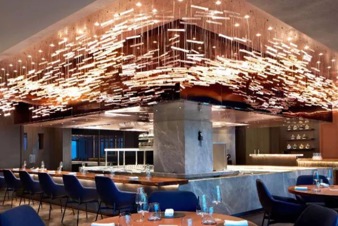 Nhà hàng AKUNA Quận 1