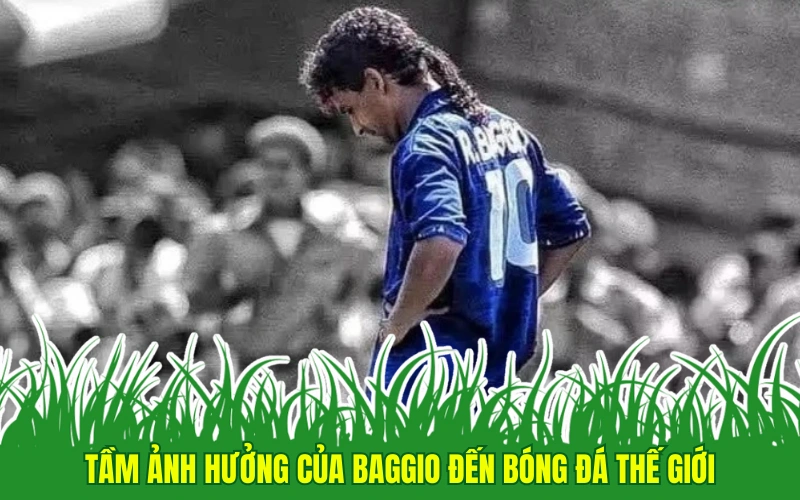 Roberto Baggio: Huyền thoại bóng đá Ý